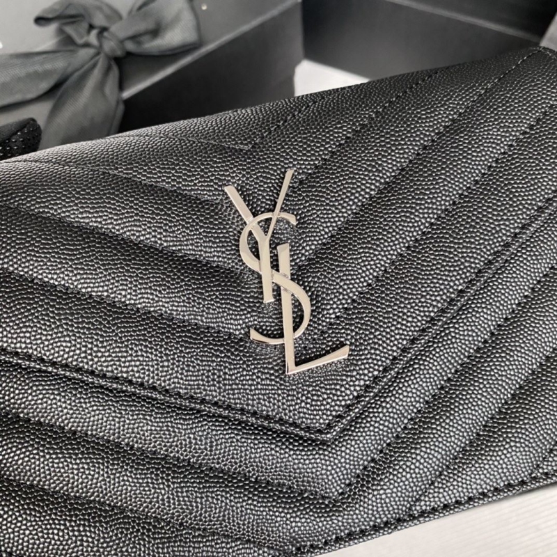 YSL Satchel Bags